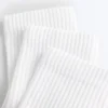 3 Paar Sport-Socken aus Baumwollmischung 3 Paar Sport-Socken aus Baumwollmischung