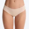 3 unsichtbare Brazilian-Slips aus Baumwollmischung 3 unsichtbare Brazilian-Slips aus Baumwollmischung