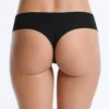 3 unsichtbare Brazilian-Slips aus Baumwollmischung 3 unsichtbare Brazilian-Slips aus Baumwollmischung