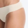 3 unsichtbare klassische Slips aus Baumwollmischung 3 unsichtbare klassische Slips aus Baumwollmischung