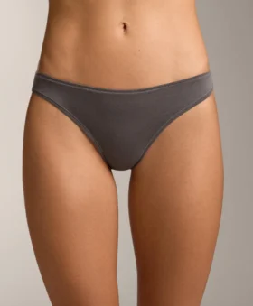 5 Brazilian-Slips aus Baumwollmischung 5 Brazilian-Slips aus Baumwollmischung