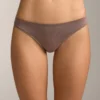 5 Brazilian-Slips aus Baumwollmischung