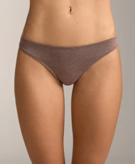 5 Brazilian-Slips aus Baumwollmischung