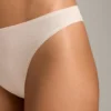 5 Brazilian-Slips aus Baumwollmischung