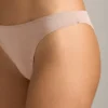 5 Brazilian-Slips aus Baumwollmischung