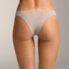 5 Brazilian-Slips aus Baumwollmischung
