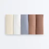 5 Brazilian-Slips aus Baumwollmischung 5 Brazilian-Slips aus Baumwollmischung