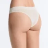 5 Brazilian-Slips aus Modal-Mischgewebe mit V-Ausschnitt 5 Brazilian-Slips aus Modal-Mischgewebe mit V-Ausschnitt