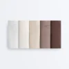 5 Brazilian-Slips aus Modal-Mischgewebe mit V-Ausschnitt 5 Brazilian-Slips aus Modal-Mischgewebe mit V-Ausschnitt