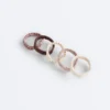 5 Haargummis