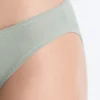 5 klassische Slips aus Baumwollmischung 5 klassische Slips aus Baumwollmischung