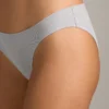 5 klassische Slips aus gerippter Baumwolle mit U-Ausschnitt 5 klassische Slips aus gerippter Baumwolle mit U-Ausschnitt
