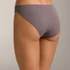 5 klassische Slips aus gerippter Baumwolle mit U-Ausschnitt 5 klassische Slips aus gerippter Baumwolle mit U-Ausschnitt