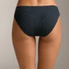 5 klassische Slips aus gerippter Baumwolle mit U-Ausschnitt 5 klassische Slips aus gerippter Baumwolle mit U-Ausschnitt