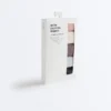 5 klassische Slips aus gerippter Baumwolle mit U-Ausschnitt 5 klassische Slips aus gerippter Baumwolle mit U-Ausschnitt