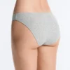 5 klassische U-Cut-Slips aus Baumwollrippstoff 5 klassische U-Cut-Slips aus Baumwollrippstoff