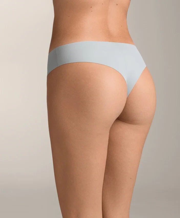 5 lasergeschnittene Brazilian-Slips aus Polyamidmischung 5 lasergeschnittene Brazilian-Slips aus Polyamidmischung