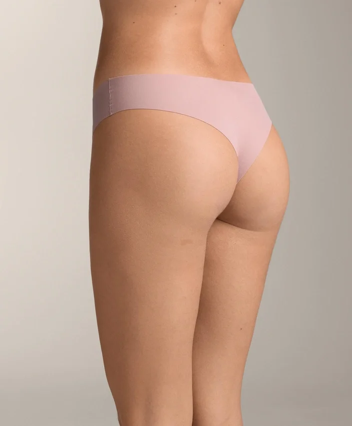 5 lasergeschnittene Brazilian-Slips aus Polyamidmischung 5 lasergeschnittene Brazilian-Slips aus Polyamidmischung