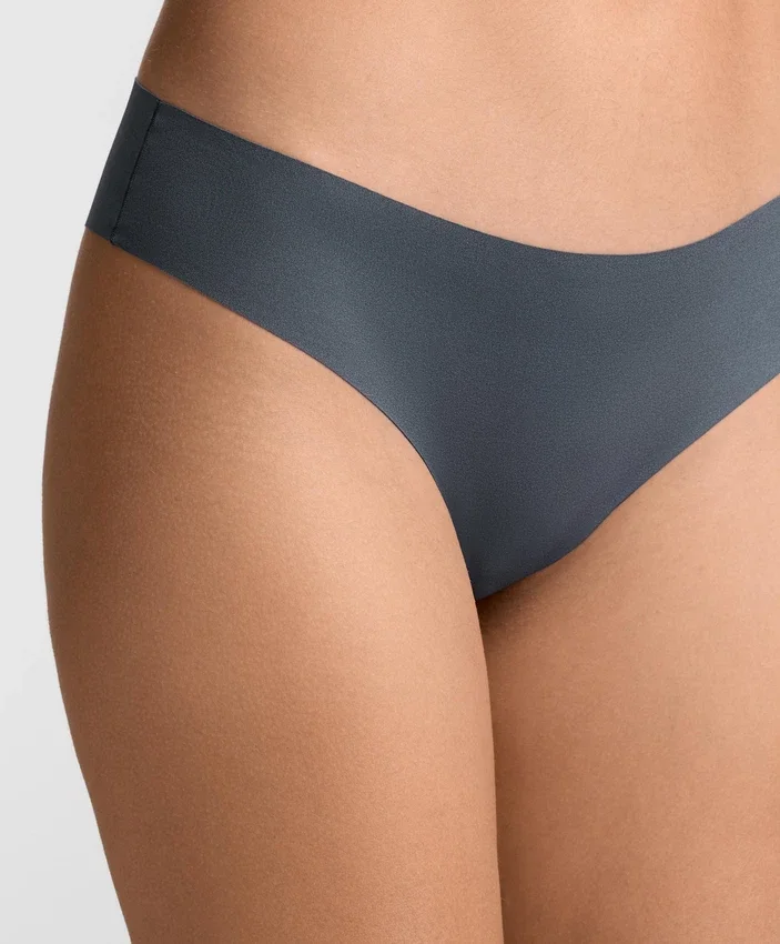 5 lasergeschnittene Brazilian-Slips aus Polyamidmischung 5 lasergeschnittene Brazilian-Slips aus Polyamidmischung