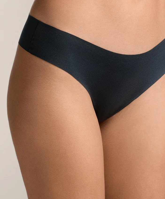 5 lasergeschnittene Brazilian-Slips aus Polyamidmischung 5 lasergeschnittene Brazilian-Slips aus Polyamidmischung