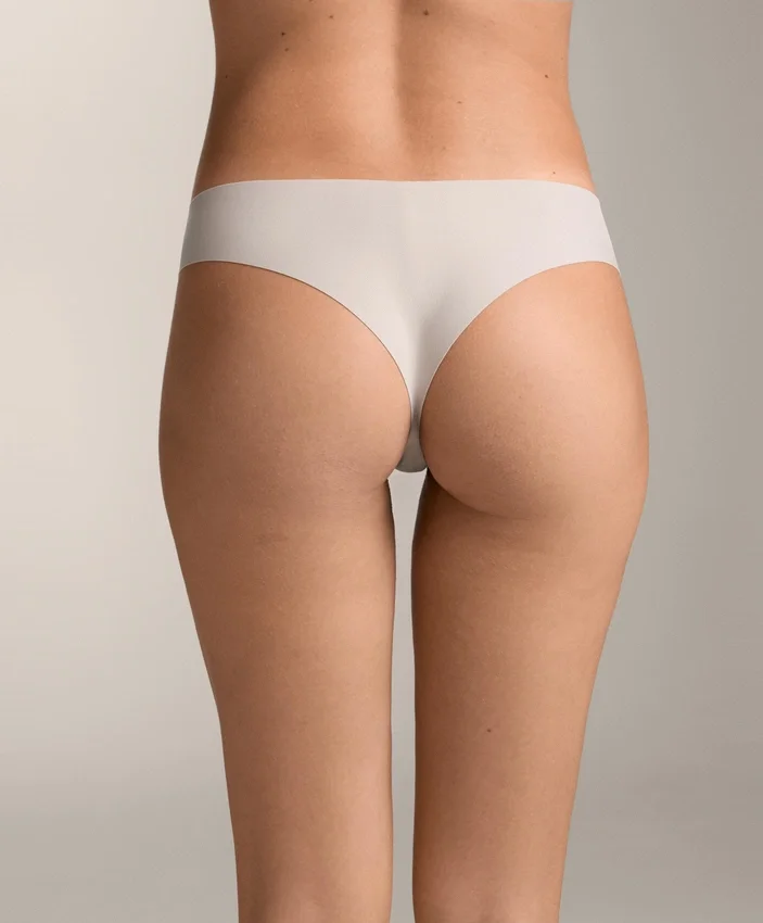 5 lasergeschnittene Brazilian-Slips aus Polyamidmischung 5 lasergeschnittene Brazilian-Slips aus Polyamidmischung