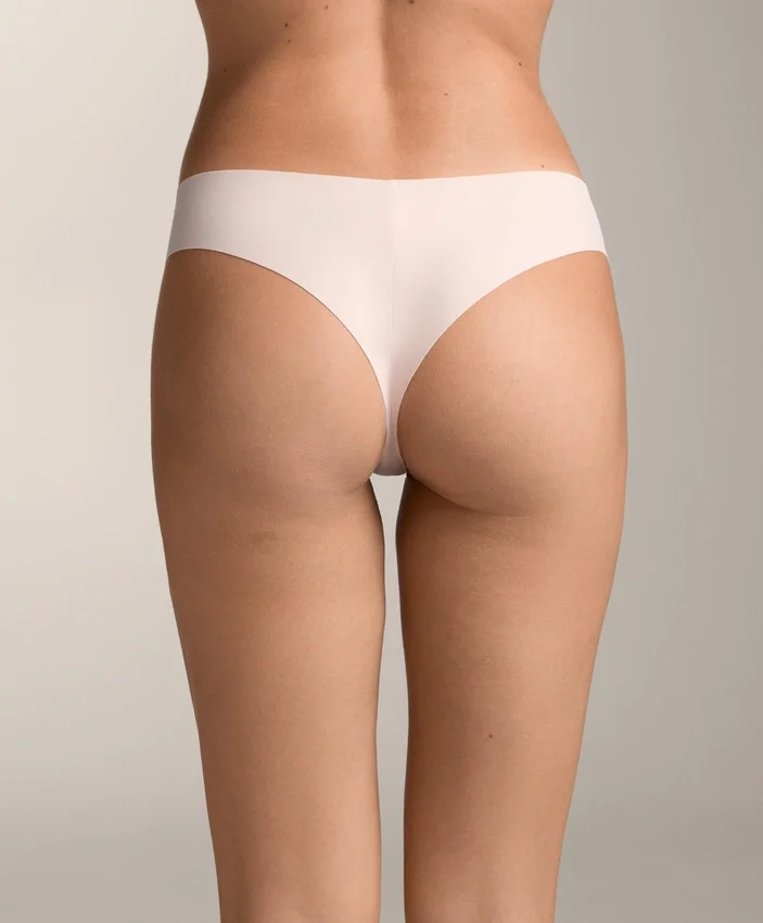 5 lasergeschnittene Brazilian-Slips aus Polyamidmischung 5 lasergeschnittene Brazilian-Slips aus Polyamidmischung