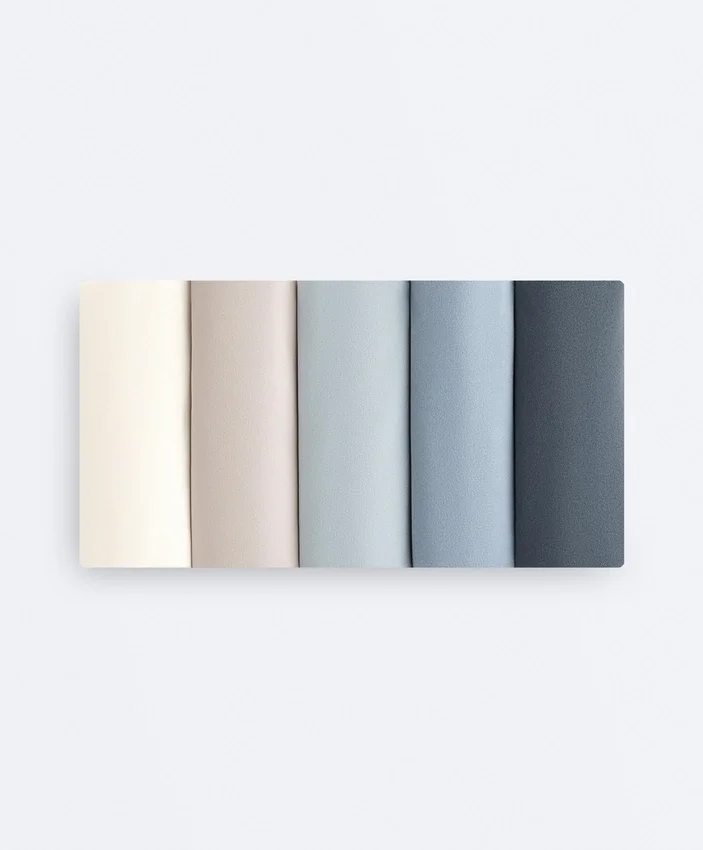 5 lasergeschnittene Brazilian-Slips aus Polyamidmischung 5 lasergeschnittene Brazilian-Slips aus Polyamidmischung