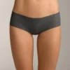 5 leichte Hipster-Slips aus einer Polyamid-Rippmischung mit unsichtbarem Laserschnitt