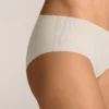 5 leichte Hipster-Slips aus einer Polyamid-Rippmischung mit unsichtbarem Laserschnitt