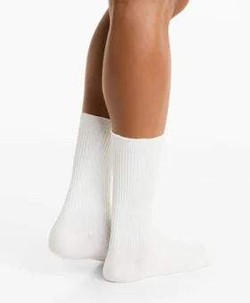 5 Paar klassische Socken aus Baumwollmischung