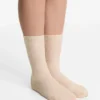 5 Paar klassische Socken mit Baumwolle