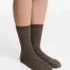5 Paar klassische Socken mit Baumwolle