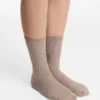 5 Paar klassische Socken mit Baumwolle