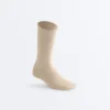 5 Paar klassische Socken mit Baumwolle