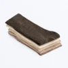5 Paar klassische Socken mit Baumwolle