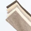 5 Paar klassische Socken mit Baumwolle
