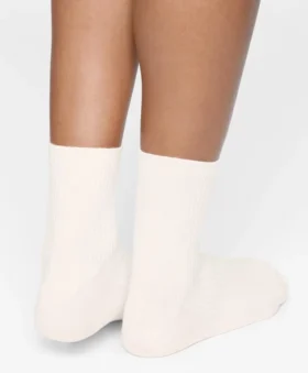 5 Paar kurze Socken aus Baumwollmischung 5 Paar kurze Socken aus Baumwollmischung