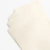 5 Paar kurze Socken aus Baumwollmischung 5 Paar kurze Socken aus Baumwollmischung