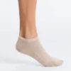 5 Paar Sneaker-Socken aus Baumwollmischung 5 Paar Sneaker-Socken aus Baumwollmischung