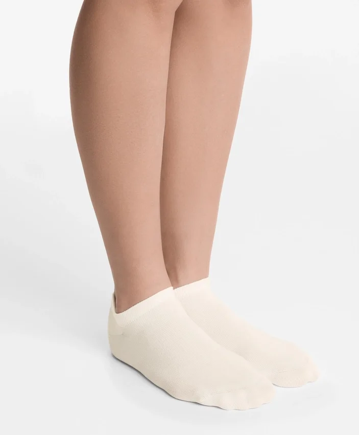 5 Paar Sneaker-Socken aus Baumwollmischung 5 Paar Sneaker-Socken aus Baumwollmischung