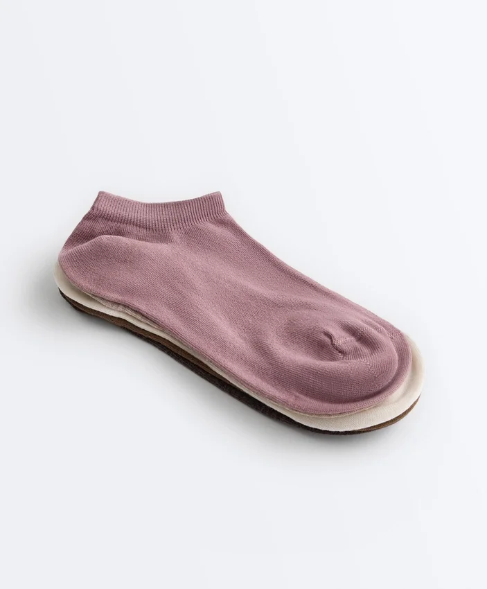 5 Paar Sneaker-Socken aus Baumwollmischung 5 Paar Sneaker-Socken aus Baumwollmischung