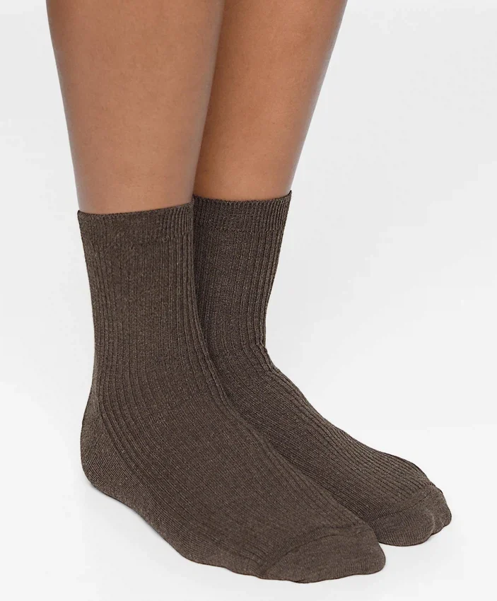 5 Paar Viertel-Socken mit Baumwolle 5 Paar Viertel-Socken mit Baumwolle