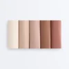 5 unsichtbare Brazilian-Slips aus Polyamid-Mischgewebe in Pantone™-Farben 5 unsichtbare Brazilian-Slips aus Polyamid-Mischgewebe in Pantone™-Farben