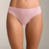 5 unsichtbare Brazilian-Slips aus Polyamidmischung 5 unsichtbare Brazilian-Slips aus Polyamidmischung