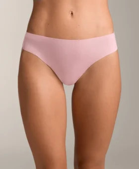5 unsichtbare Brazilian-Slips aus Polyamidmischung