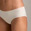 5 unsichtbare Hipster-Slips aus Polyamidmischung 5 unsichtbare Hipster-Slips aus Polyamidmischung
