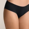 5 unsichtbare Hipster-Slips aus Polyamidmischung 5 unsichtbare Hipster-Slips aus Polyamidmischung