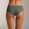 5 unsichtbare Hipster-Slips aus Polyamidmischung 5 unsichtbare Hipster-Slips aus Polyamidmischung