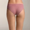 5 unsichtbare Hipster-Slips aus Polyamidmischung