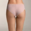 5 unsichtbare Hipster-Slips aus Polyamidmischung 5 unsichtbare Hipster-Slips aus Polyamidmischung